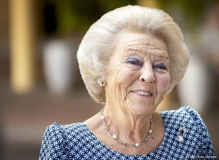 beatrix bij eerbetoon concertgebouworkest aan haitink