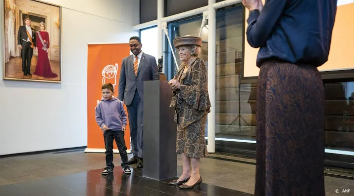 beatrix roept leiden uit tot meest speelvriendelijke gemeente