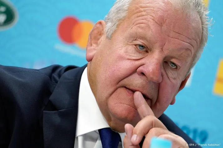 beaumont herkozen als voorzitter wereldrugbybond