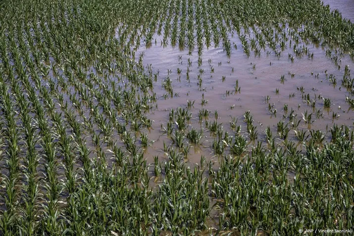 bedrag giro 777 voor gedupeerden hoogwater naar 42 miljoen euro
