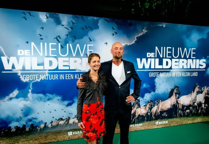 bedreigingen om film oostvaardersplassen