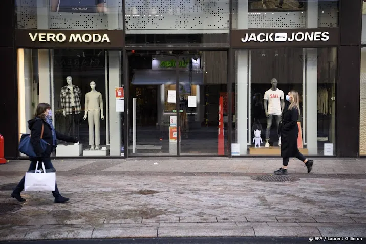 bedrijf achter 25 modewinkels vero moda vila en pieces failliet