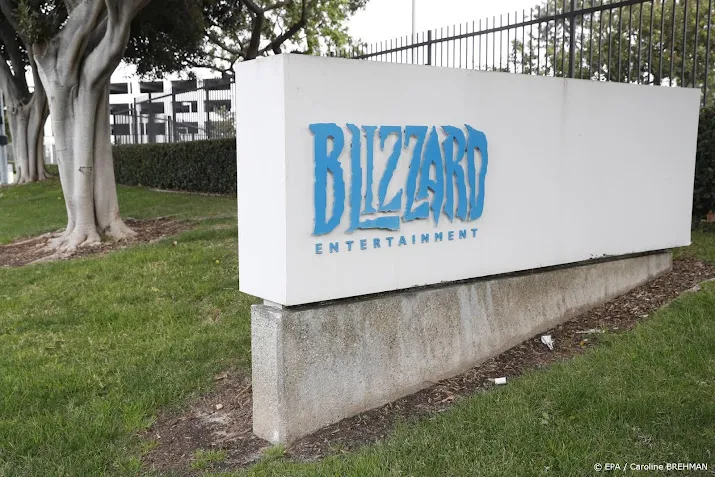 bedrijf achter call of duty levert informatie over omstreden deal