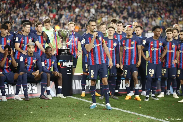bedrijf achter philips tvs gaat barcelona sponsoren