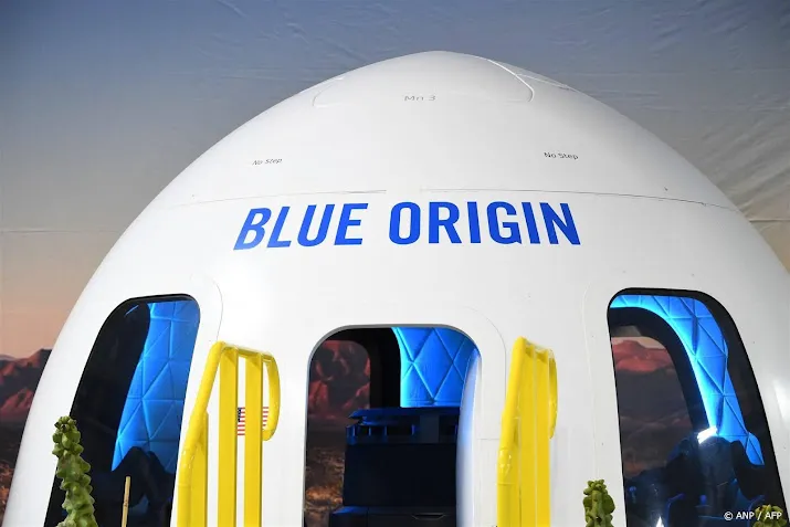 bedrijf jeff bezos werkt aan nieuwe lancering new shepard raket
