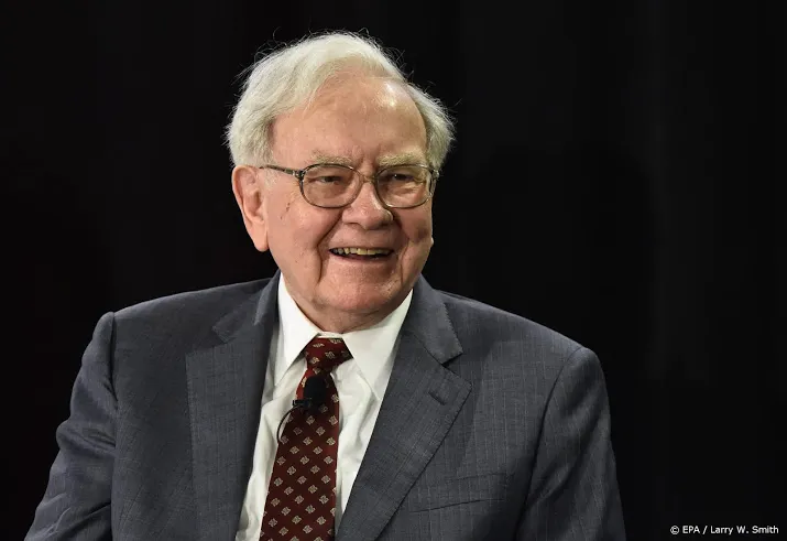 bedrijf superbelegger buffett voert winst weer op