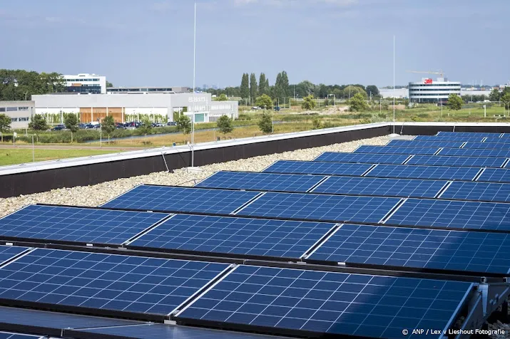 bedrijven deden in 2020 driekwart meer milieu investeringen