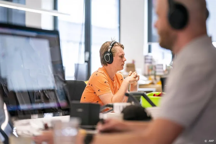 bedrijven investeerden bijna 2 procent minder in december