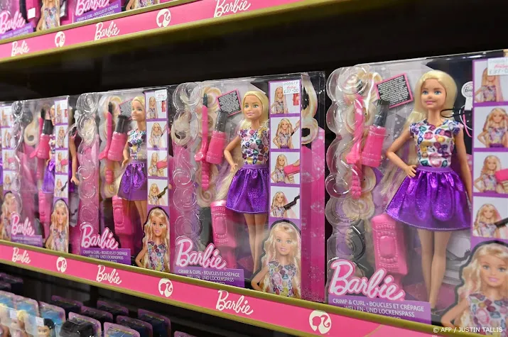 bedrijven verkopen massaal barbie producten enkele uitverkocht