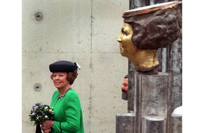 beeldhouwer arthur spronken overleden