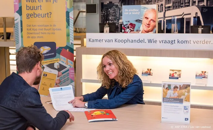 beginnende ondernemers wachtten af in coronatijd