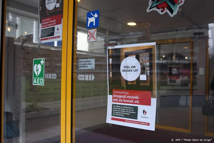 behoefte aan contact met bewoners verpleeghuis blijft erg groot
