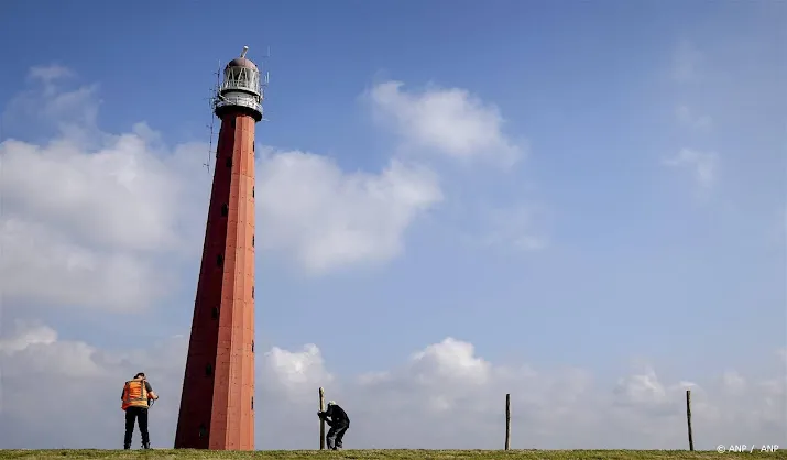 behoud vuurtoren lange jaap na onderzoek nog niet zeker