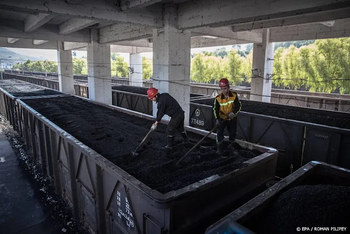beijing zet mijnbouwers onder druk om prijs steenkool