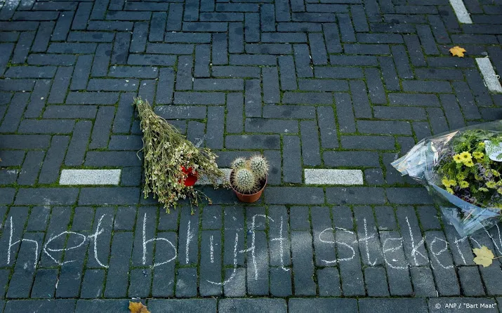 bekenden staan stil bij 15 jaar dood van gogh