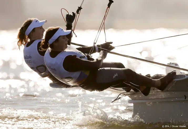 bekkering duetz als tweede naar medalrace ek