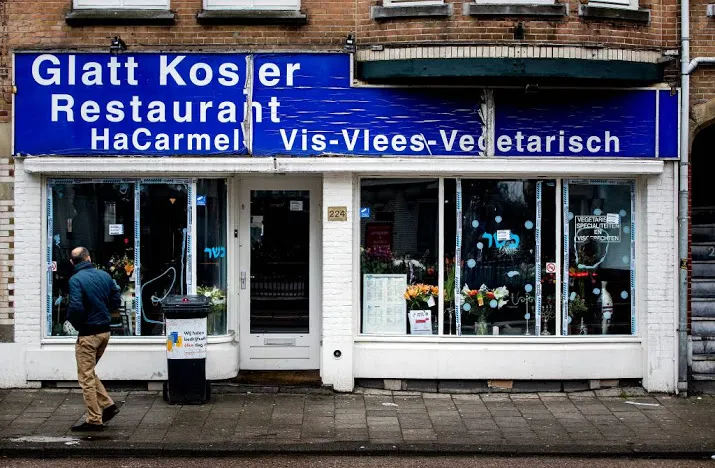 belager joods restaurant voor de rechter