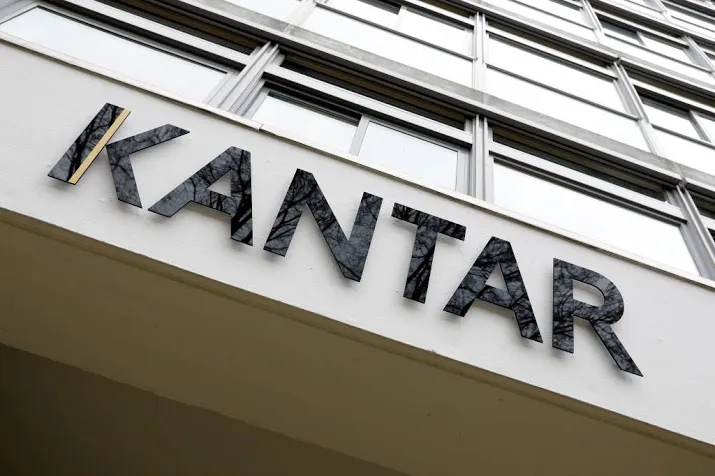 belang in marktonderzoeker kantar te koop