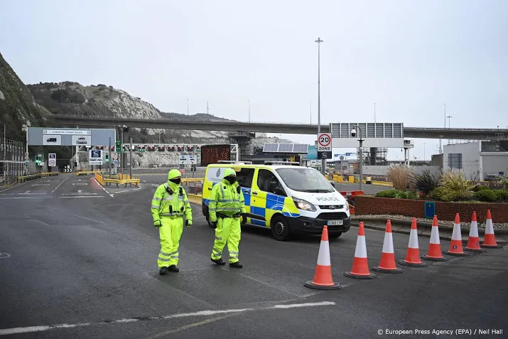 belangrijk brits douanesysteem lijkt overbelast te raken