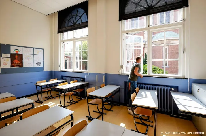 belangrijk dat scholen weten waar ze aan toe zijn