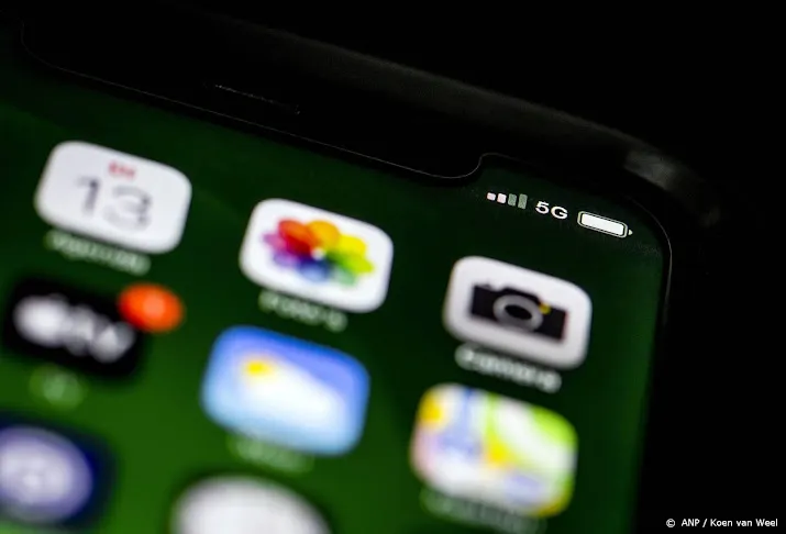 belangrijke frequentieband pas eind 2023 beschikbaar voor 5g