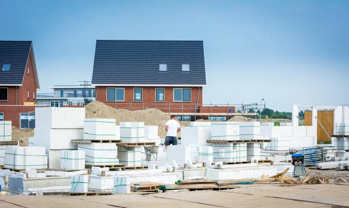 belastingplannen zetten rem op nieuwbouw