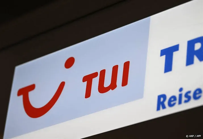 beleggers enthousiast over recordomzet reisconcern tui