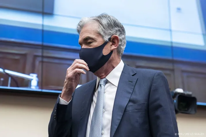 beleggers gerustgesteld door powell en steunaanvragen