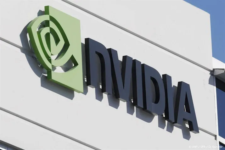 beleggers in chipsector krijgen hoogtevrees nvidia verder omlaag