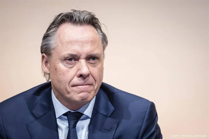 beleggers positief over vertrek ralph hamers bij zwitsers ubs