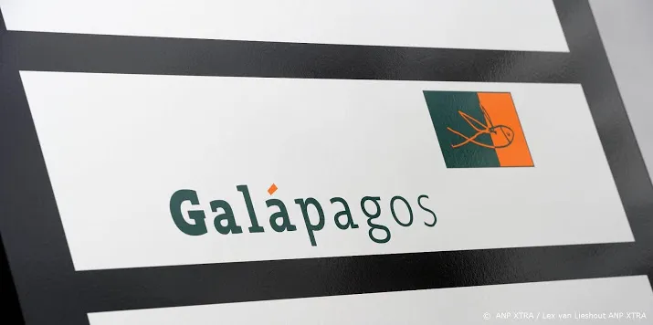 beleggers richten blik op galapagos na deal met gilead
