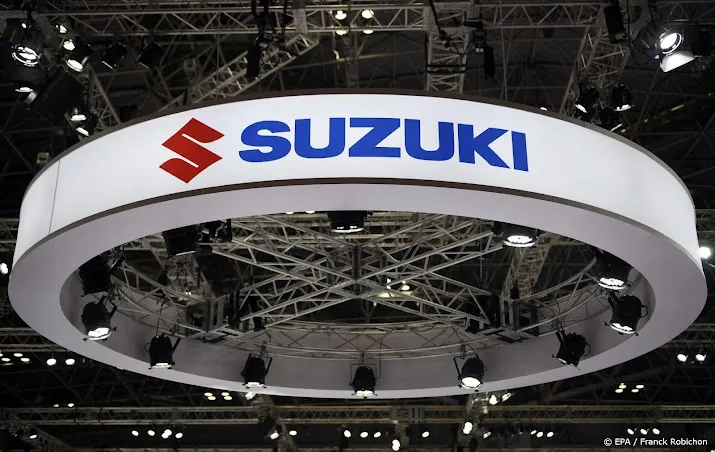 beleggers schrikken van invallen justitie bij automaker suzuki