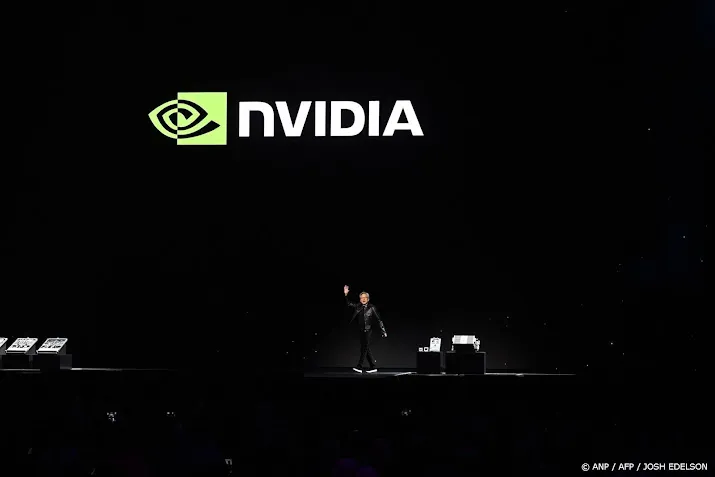 beleggers toch positief over nieuwe ai chip beurslieveling nvidia