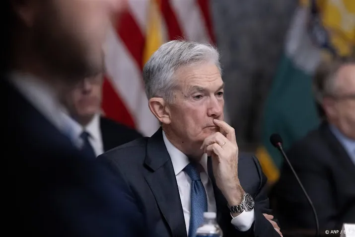 beleggers verwerken opmerkingen fed voorzitter powell over rente