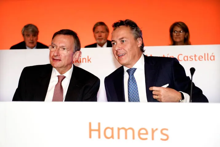 beleggers voelen ing aan tand over beloningen