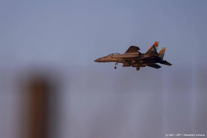 beleggers wachten op reactie israel na aanval door iran