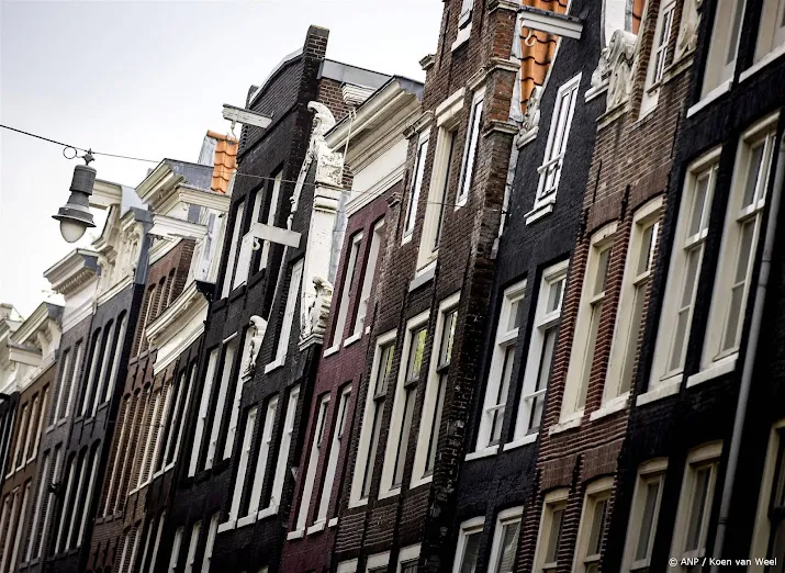 beleggingen in vastgoed stijgen weer na historisch dieptepunt
