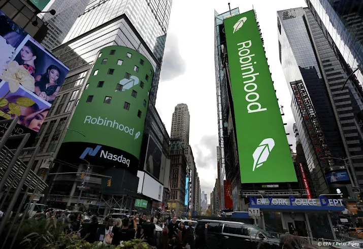 beleggingsapp robinhood profiteert van levendige cryptohandel