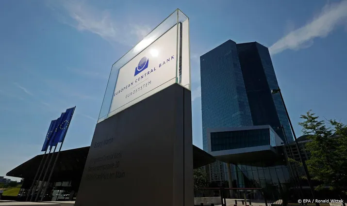 beleidsmakers ecb lijken meer vertrouwen te hebben in herstel