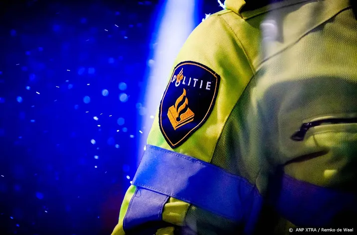 beleidsmedewerker politie aangehouden