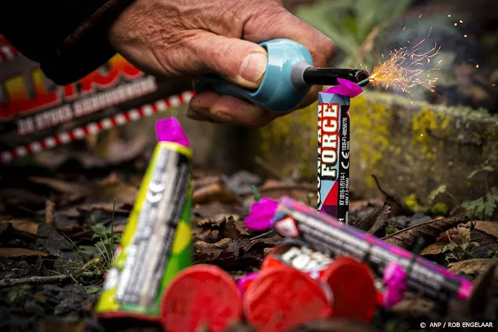 belg in roosendaal gepakt na zware mishandeling door vuurwerk
