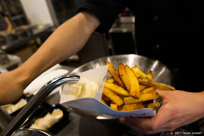 belg kan geen big mac meer halen maar wel naar het frietkot