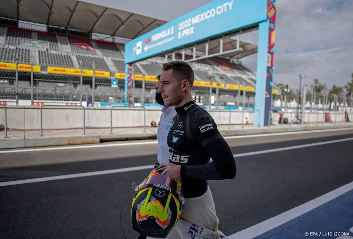 belg vandoorne reserve bij formule 1 team aston martin