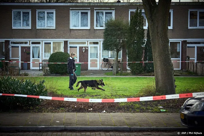 belg voor rechter om doodsteken ex in delft en verwonden ouders