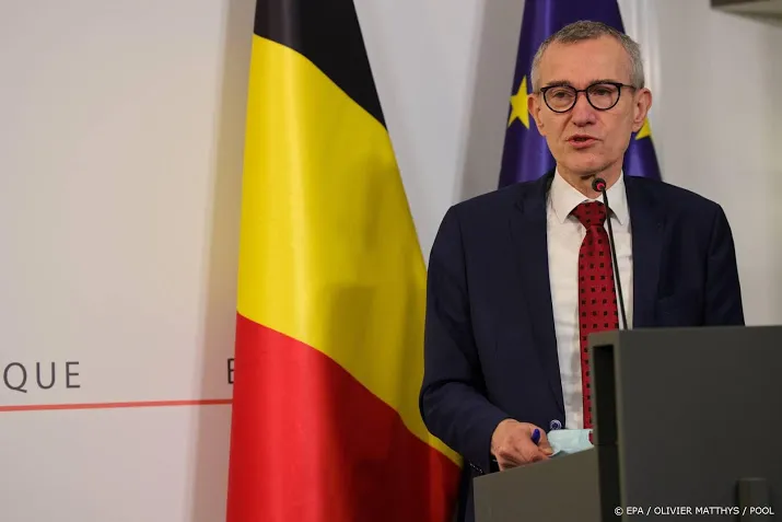 belgie betreurt kettingreactie na ophef astrazeneca vaccin