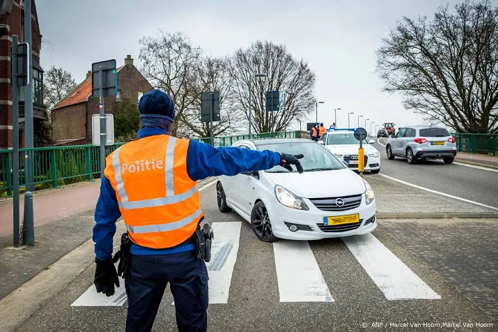 belgie eist negatieve coronatest bij grenscontroles