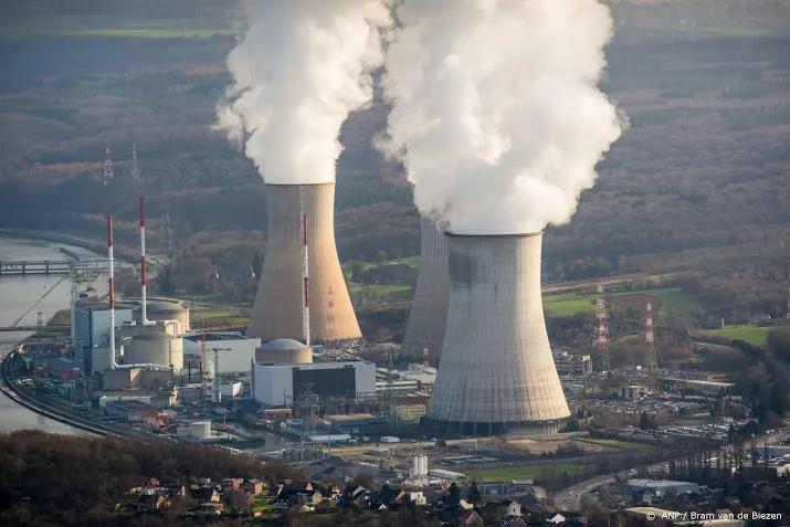 belgie gaat radioactief afval recyclen