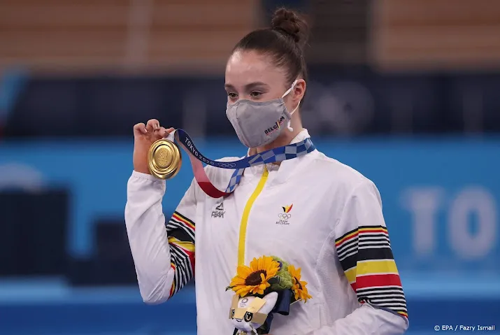 belgie trekt premies olympische en paralympische sporters gelijk