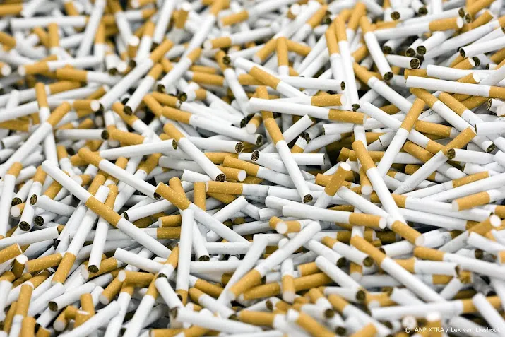 belgie vervolgt vier sigarettenfabrikanten om kartelvorming