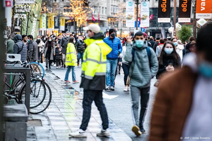 belgie verwacht stroom nederlandse lockdown uitwijkers